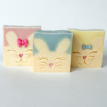 Load image into Gallery viewer, Bunny Artisanal Soap
