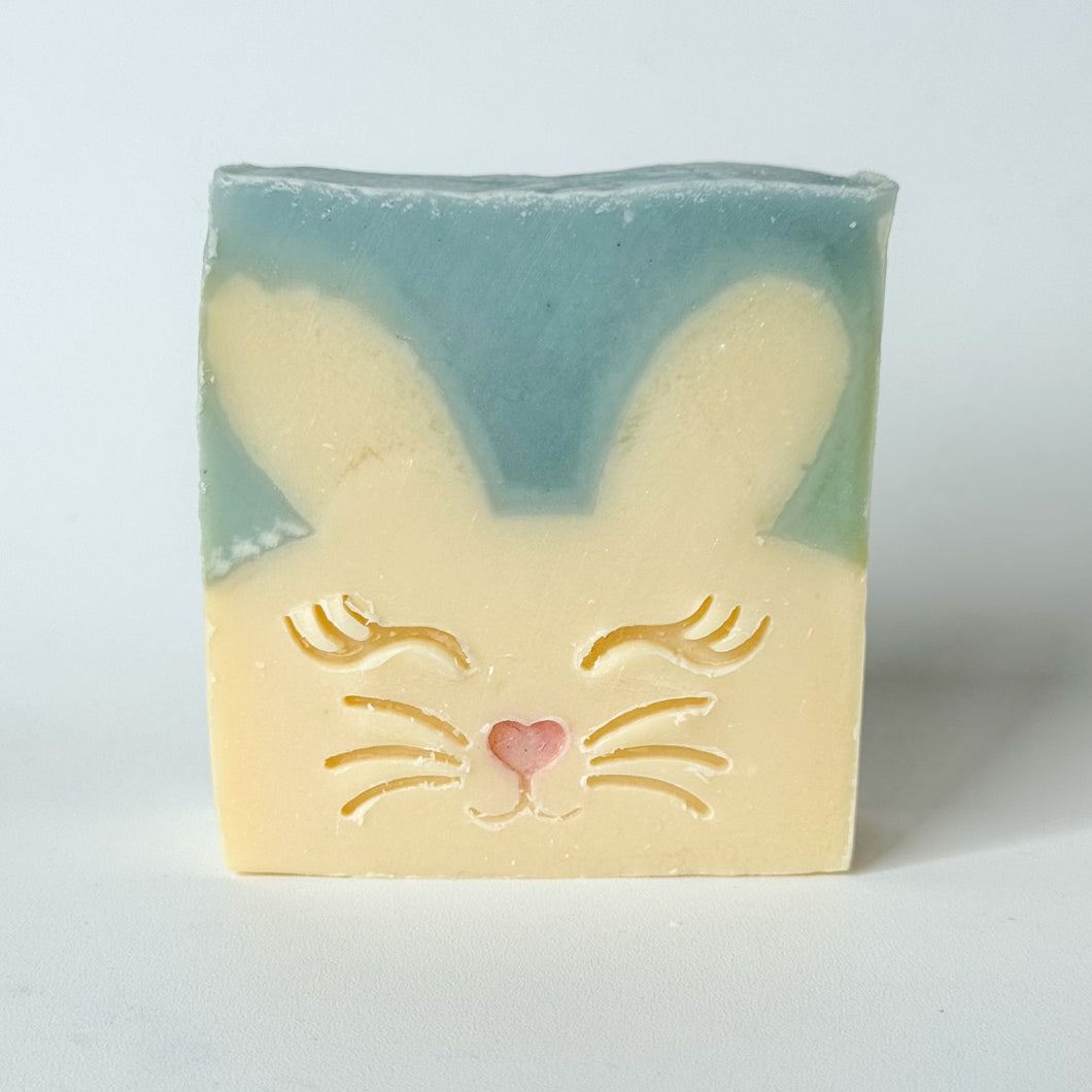 Bunny Artisanal Soap