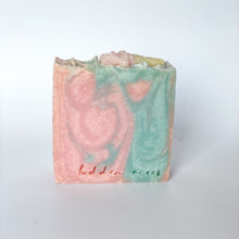 Load image into Gallery viewer, Cotton Candy Goat Milk Soap

