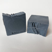 Load image into Gallery viewer, Activated Charcoal &amp; Tea Tree Goat Milk Soap

