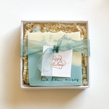 Load image into Gallery viewer, Frosty Goat Milk Soap
