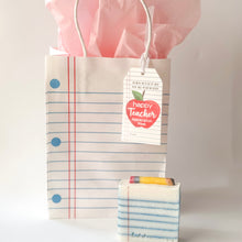 Load image into Gallery viewer, Teacher Appreciation Artisanal Soap Gift Set

