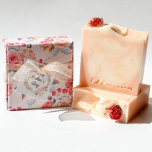 Load image into Gallery viewer, Mother’s Day Garden Bloom Artisanal Soap
