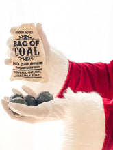 Load image into Gallery viewer, Bag of Coal Goat Milk Soap
