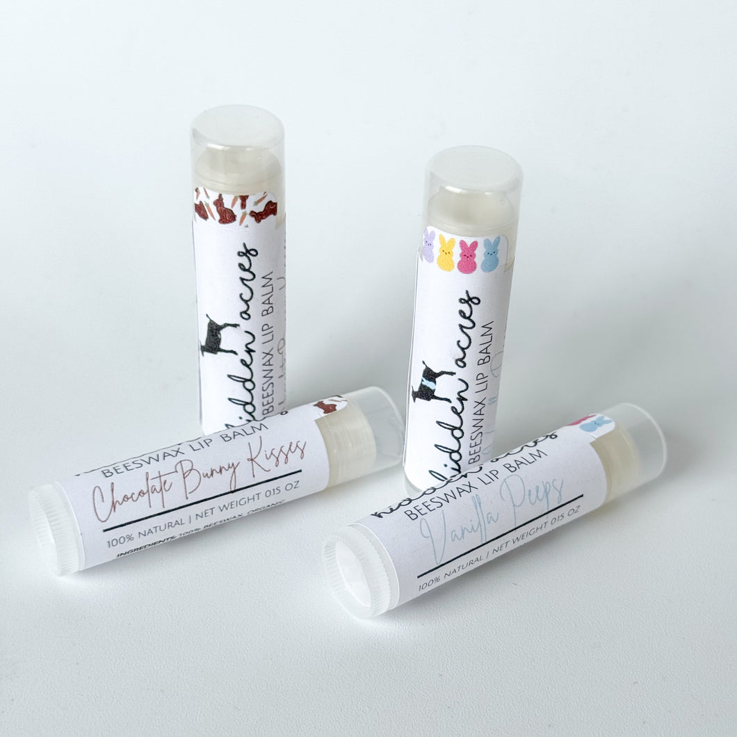 Limited Edition Easter Lip Balm