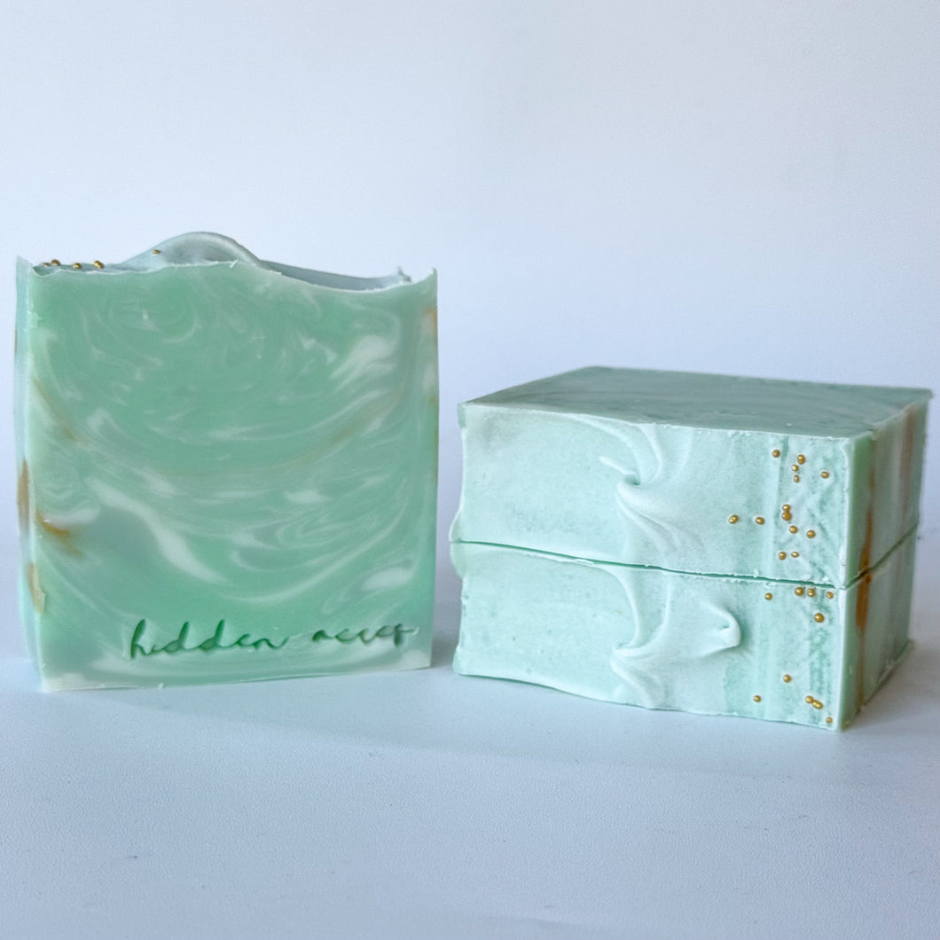 Emerald Isle Artisanal Soap