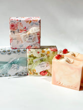 Load image into Gallery viewer, Mother’s Day Garden Bloom Artisanal Soap
