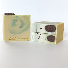 Load image into Gallery viewer, Enchanted Forest Goat Milk Soap
