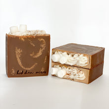 Load image into Gallery viewer, Hot Cocoa Goat Milk Soap
