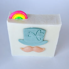 Load image into Gallery viewer, Luck o’ the Irish Artisanal Soap
