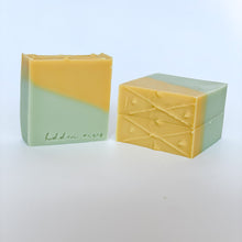 Load image into Gallery viewer, Pineapple Goat Milk Soap
