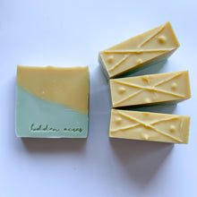 Load image into Gallery viewer, Pineapple Goat Milk Soap
