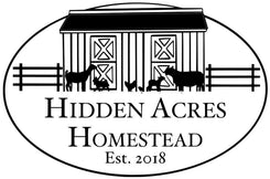 Hidden Acres Homestead, LLC