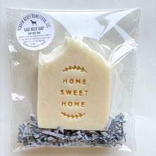 Load image into Gallery viewer, Home Sweet Home Goat Milk Soap
